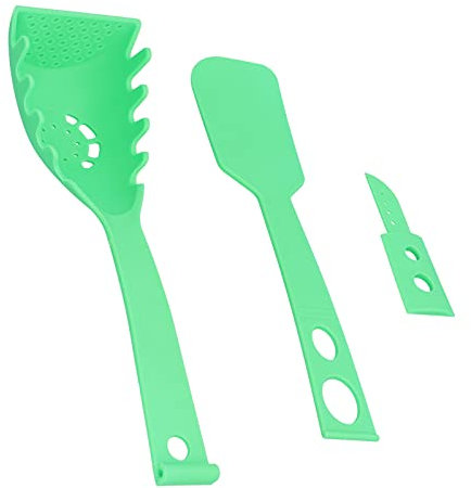 8 in 1 Cookware Set Versatile Cooking Utensils Spatula Colander Knife for Kitchen Use Cookware Sets