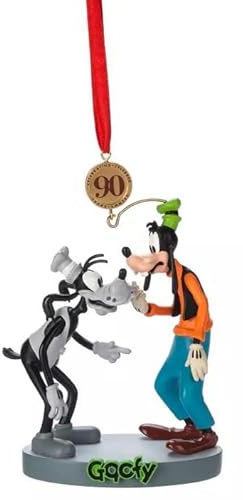 Di sney Store Goofy Legacy Films Hängedekoration