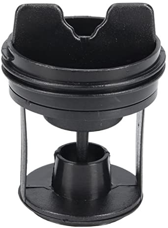 Flusensiebeinsatz für Ablaufpumpe wie gorenje 249808 279538 für Waschmaschine