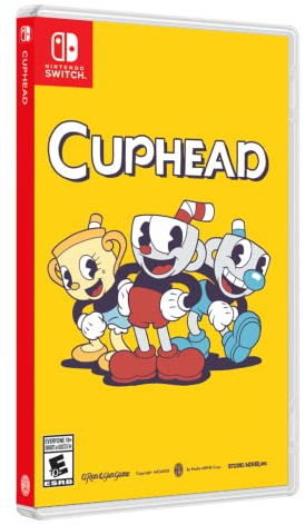 Cuphead - Nintendo Switch
