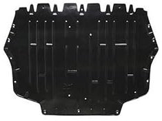 Repiauto - Cache sous moteur compatible avec Audi A3 Sportback diesel 2003-2012