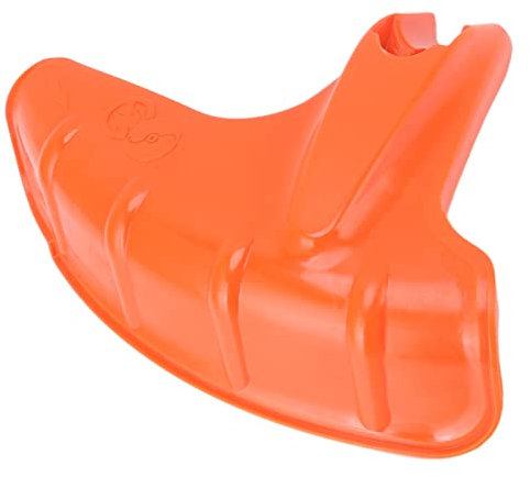 TOPINCN Protector de Recortadora para Stihl Number Sheild Grass Guard Trimmer Guard para Stihl Fs55 High Numeral Trimming Clippers Piezas de Repuesto