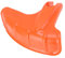 TOPINCN Protector de Recortadora para Stihl Number Sheild Grass Guard Trimmer Guard para Stihl Fs55 High Numeral Trimming Clippers Piezas de Repuesto