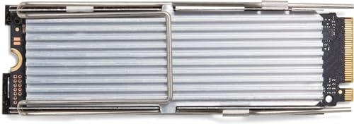 HP Z Turbo Drive - SSD - verschlüsselt - 4 TB - intern - M.2 2280 - PCIe 4.0 x4 - Self-Encrypting Drive (SED), TCG Opal Encryption 2.0