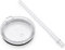 YETI Rambler Tumbler Straw Lid, White, 30oz (887ml)