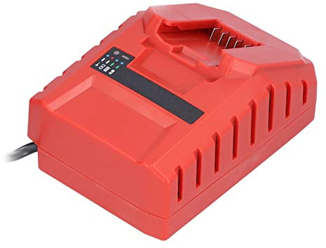 Gonetre Chargeur de batterie de rechange pour Hilti 12 V C4/12-50 100-240 V (prise américaine)