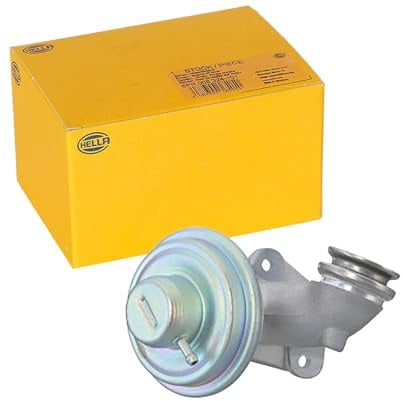 HELLA 6NU 014 865-471 AGR-Ventil - pneumatisch - mit Dichtringen | 6NU 014 865-471 passend für C2 C3 Xsara