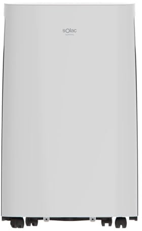 Solac Deshumidificador DH8966 340 W 4 L