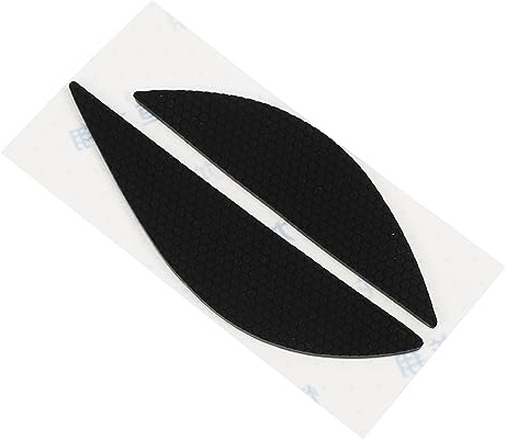 VILLCASE 2paare Tape Für Gaming- Kompatibel Mit Elite Verbessert Genauigkeit Und Handgelenksermüdung Schwarzes -zubehör