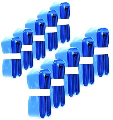9 recharges extra volumineuses 8 m compatibles avec la charge convient uniquement Tommee Tippee Twist & Click Simplee Tec Sacs à mangeoires