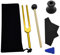 Puleuroy UT 396 HZ Stimmgabel-Set, Stimmgabel-Kit für Heilung, Chakra, Klangtherapie, Zur Harmonisierung Von Körper, Geist und Seele
