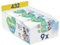 Pampers Harmonie Aqua Lingettes Pour Bébé 9 Paquets De 48 Lingettes = 432 Lingettes, Aident à restaurer le pH naturel de la peau, lotion douce avec 99% d’eau