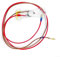HpLive Termostato de descongelación para frigorífico, KSD303AB-7/N8, interruptor de control de temperatura de metal, construcción bimetálica, control preciso de la temperatura, termostato de