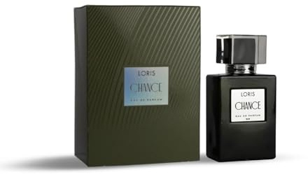 Loris Chance Eau de Parfum, Parfumspray, 55 ml