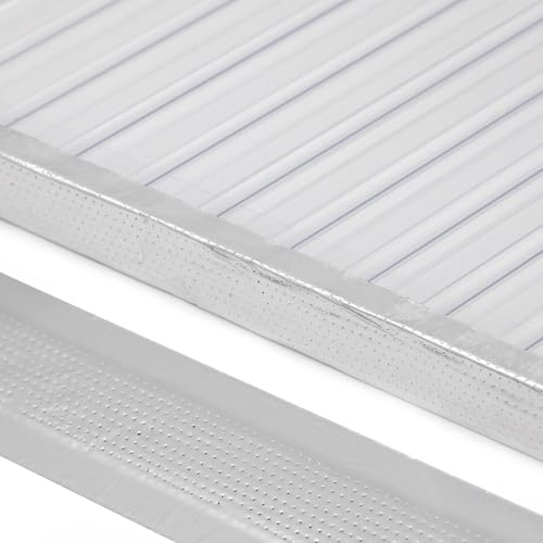 Truly PVC Limited Aluminium Breather Tape (33m) - 33mm
