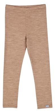 Finkid Leikki Soft Leggings aus Doubleface Wolljersey