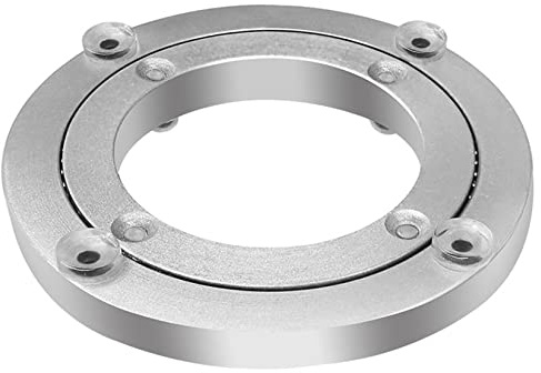 Drehtellerlager aus Aluminiumlegierung, Drehteller-Basislager Aluminiumlegierung 12-100 cm(100Cm)