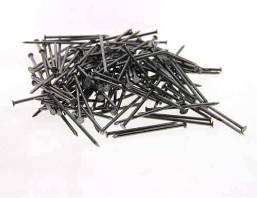 Stiftkopf, Dielen, Wand, Eisen, Stahl, Zementwandnägel, verschiedene Größen, 1-kg-Packung(2.5 Inch 2.8 * 60mm)
