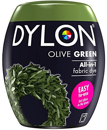 DYLON Tinte a máquina de 350 g [verde oliva, 2]