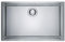 Franke - Lavello ad una vasca MRX 110-70 finitura inox satinato da 70x40cm