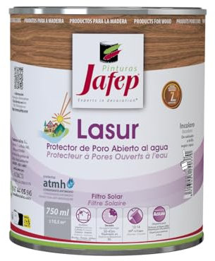 JAFEP Lasur Aqua Teca 4L