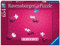 Ravensburger Krypt Puzzle Pink mit 654 Teilen, Schweres Puzzle für Erwachsene und Kinder ab 14 Jahren - Puzzeln ohne Bild, nur nach Form der Puzzleteile