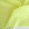 TOLKO 50cm Baumwollstoff Meterware weiche kochfeste Baumwoll-Popeline für Kleid Bluse Kostüm | Gardinenstoff Vorhangstoff Bezugsstoff Dekostoff Baumwolle Baumwollstoffe zum Nähen Dekorieren (Lind)