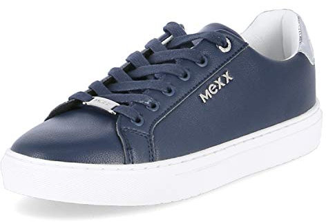 Mexx Sneaker ECE Größe 39 EU Blau (Blau)