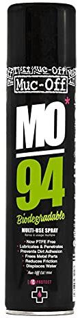 Muc Off MO-94 400ml Multifunktionsöl Multispray Allzweck Spray Rostlöser Pflegespray