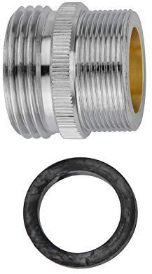 Perlatorübergang M24/1AG x 3/4' AG Adapter Armatur Perlator Wasserhahn