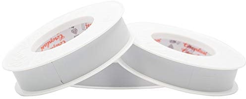 Coroplast PVC Klebeband Isolierband Grau in verschiedenen Größen, Breite:50 mm