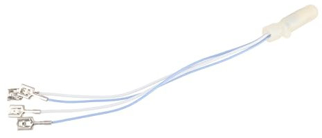 sparefixd Fan Motor Thermal Cut Out TOC Thermostat to Fit Zanussi Oven