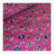 Stoff am Stück Stoff Baumwolle Polyester Gobelin pink Auge blickdicht Dekostoff