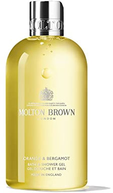 Orange & Bergamot Gel douche 300 ml
