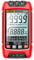 SZ02 Multimetro digitale intelligente Gamma automatica 9999 conteggi NCV Misuratore universale Tester multifunzionale portatile Voltmetro Amperometro con retroilluminazione Torcia AC/DC