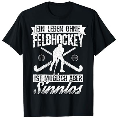 Feldhockey Hockeyfan Sport Bekleidung & Designs