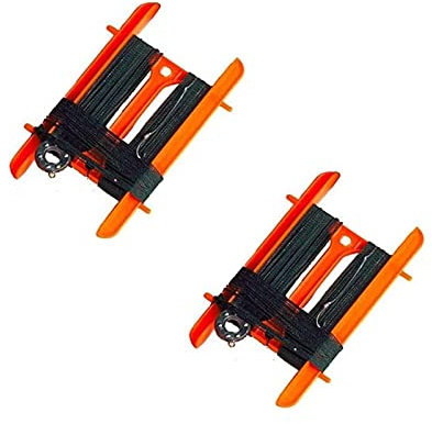 PNJB 2X Crabbing Line with Crab Net, Reel Crab Bag Weight Fishing, No Hooks, Safe, Pocket Size Crab Lines, Perfect Time Pass at The Beach