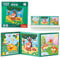 shineFinder 37 Teile Magnetspiel Puzzle - reisespiele Kinder ab 3 4 5 Jahre - fur beschäftigung im Flugzeug/autofahrt Kinder(1 Stück, Schritt1 | Tier)