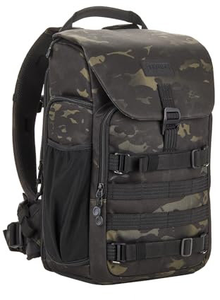 Tenba Axis v2 18L LT Rucksack - MultiCam Schwarz (637-767)