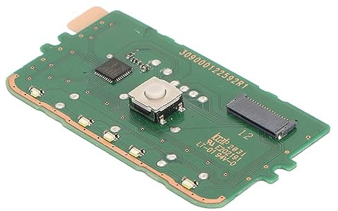 Scheda Madre IC per Controller di Gioco, Scheda Touch Pad per Controller di Gioco BDM 010 Facile da Installare e Rimuovere Squisita Resistenza all'usura per Console di Gioco