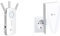 TP-Link RE550 WLAN Verstärker Repeater AC1900 (Dual AC + N & RE500X WiFi 6 WLAN Verstärker Repeater AX1500(Dualband 1200MBit/s 5GHz + 300MBit/s 2