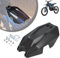 Runfarr Motorbike Battery Cover, Battery Guard Protector Ptotection for Talaria Sting Talariasting MX3/MX4-Carbon Fiber Pattern