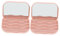 MAGICLULU 2stücke Eyelash Storage Box Für Praktischer Organizer Für Falsche Wimpern Robuste Und Langlebige Aufbewahrungsbox Für Reisen Büro Und Freizeit Leicht Und Tragbar