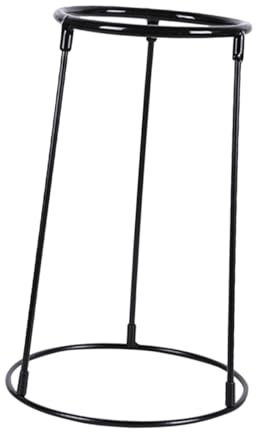 Generic Stabiler 10-zoll-trommelständer Für Afrikanische Trommeln Metallhalterung Trommelhalter Für Anfänger Und Schüler Einfache Montage