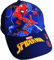 ILS I LOVE SHOPPING Jungen/Kinder Schirmmütze Einstellbare Spider Blau, blau, Einheitsgröße