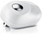 Arendo Ouvre-boîte électrique avec fonction Démarrage & Arrêt automatique à simple touche, can opener electric One Touch, Ouvre-Bocal pour toute taille, bords lisses, hygiénique, compacte sans fil