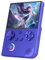 RG40XXV Retro Handheld Game Console, 4.0 Inch IPS Screen Linux System Built-in 64G TF Card 5528 Games Support HDMI TV Output 5G WiFi Bluetooth 4.2 (Blue)