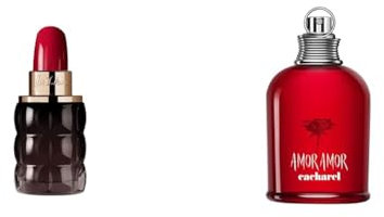 Cacharel Yes I Am Eau de Parfum 30ml + Cacharel Amor Amor Eau de Toilette 30ml