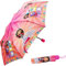 Clondo Ombrello Pieghevole per Bambini, Per La Casa delle Bambole di Gabby Fan, Diametro Aperto 80cm, Compatto e Leggero, Ideale Anche Per La Scuola, Portatile