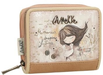 Anekke Memories RFID Wallet S Multicolor